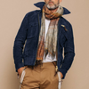 Robbert | Retro-Wildlederjacke