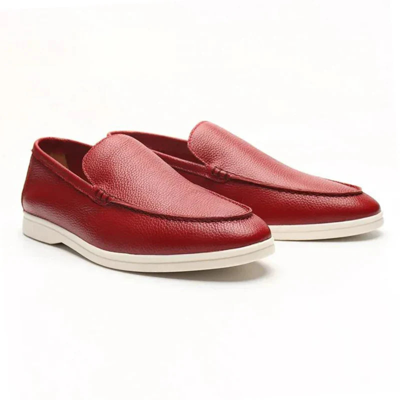 Mex | Loafer aus Rindsleder