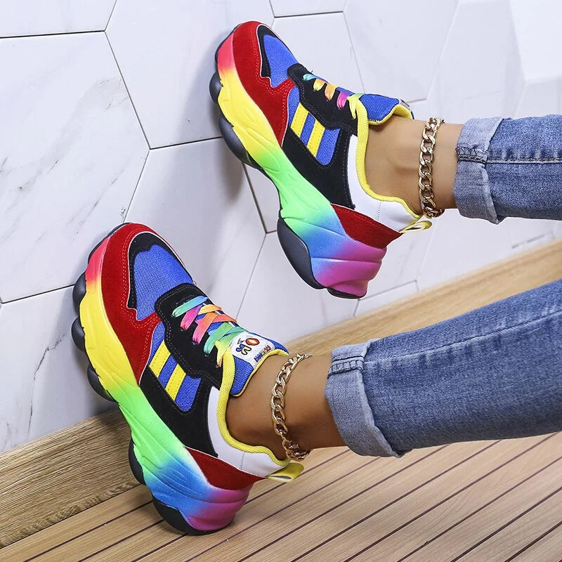 Annemijn | Bequeme Turnschuhe