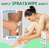 SmoothGlow™ Haarentfernungsspray | sanft, schnell & hautschonend