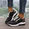 Noor | Lässige Plateau-Turnschuhe
