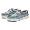 Nolan - Ultraleichte Canvas Loafers | Ultraleichte Canvas Slipper