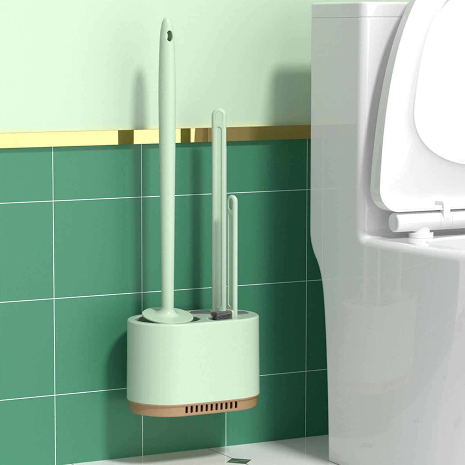 SauberMax™ - Ihr Komplettset für eine makellose Toilettenreinigung.