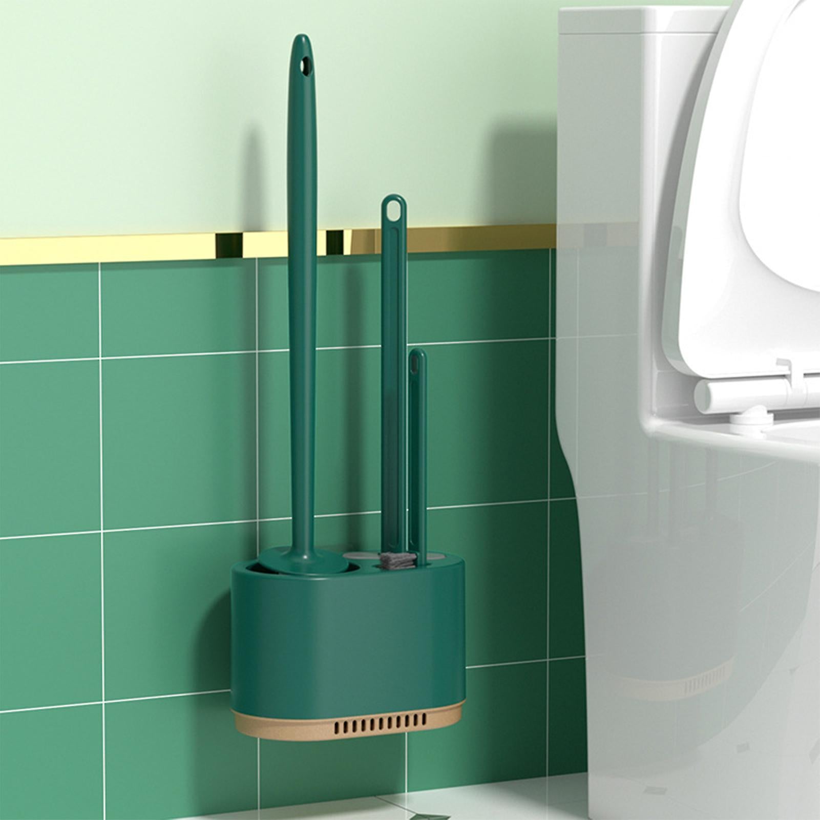 SauberMax™ - Ihr Komplettset für eine makellose Toilettenreinigung.