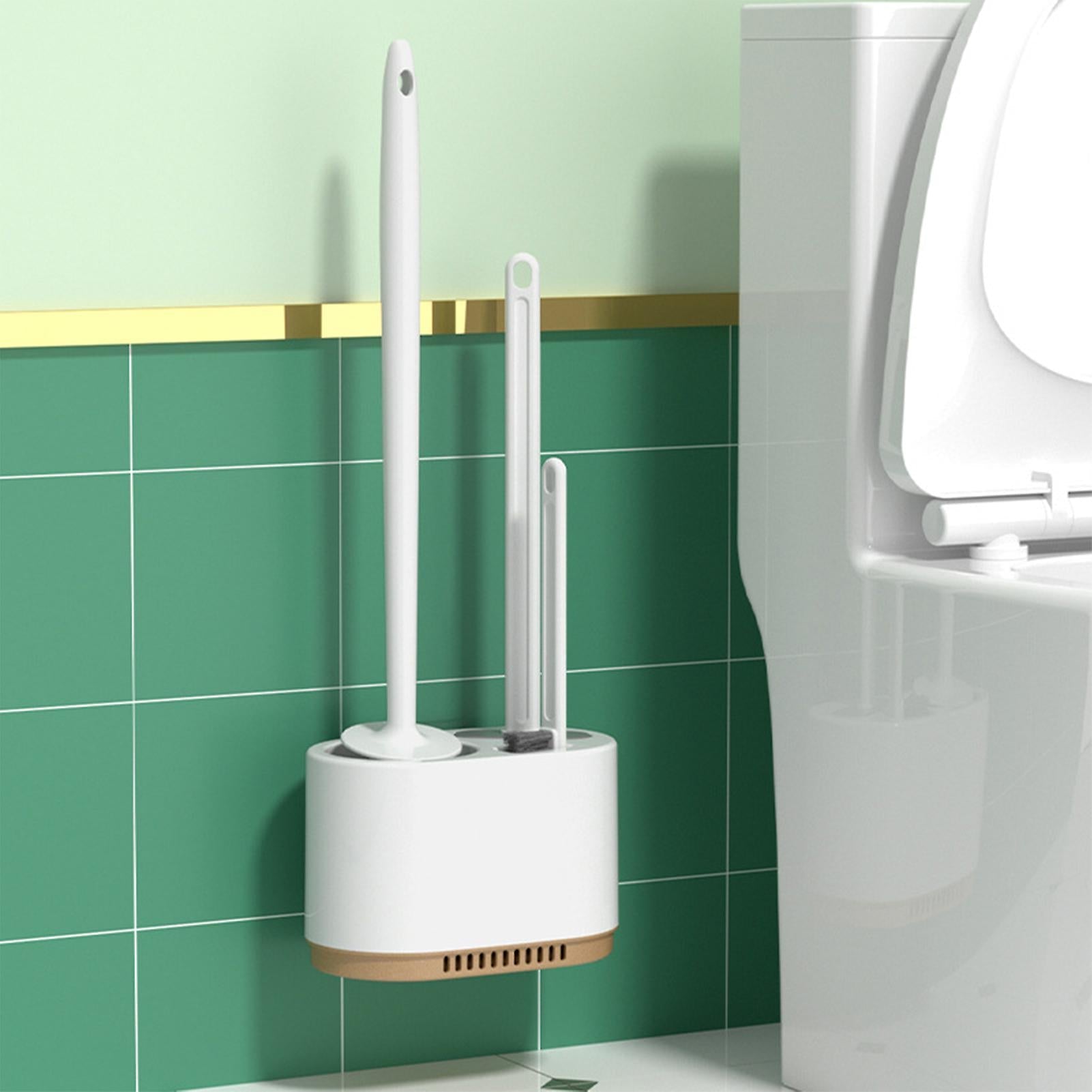 SauberMax™ - Ihr Komplettset für eine makellose Toilettenreinigung.