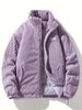Pim | Cordjacke Im Lässigen Winterstil