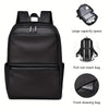 Lars | Wasserdichter Nylon-Rucksack für Herren