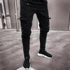 Marcus | Slim Fit Urban Cargo-Hose für Herren