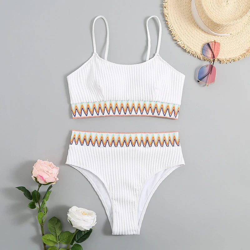 Dante | Stilvoller & Sexy Fleur Bikini