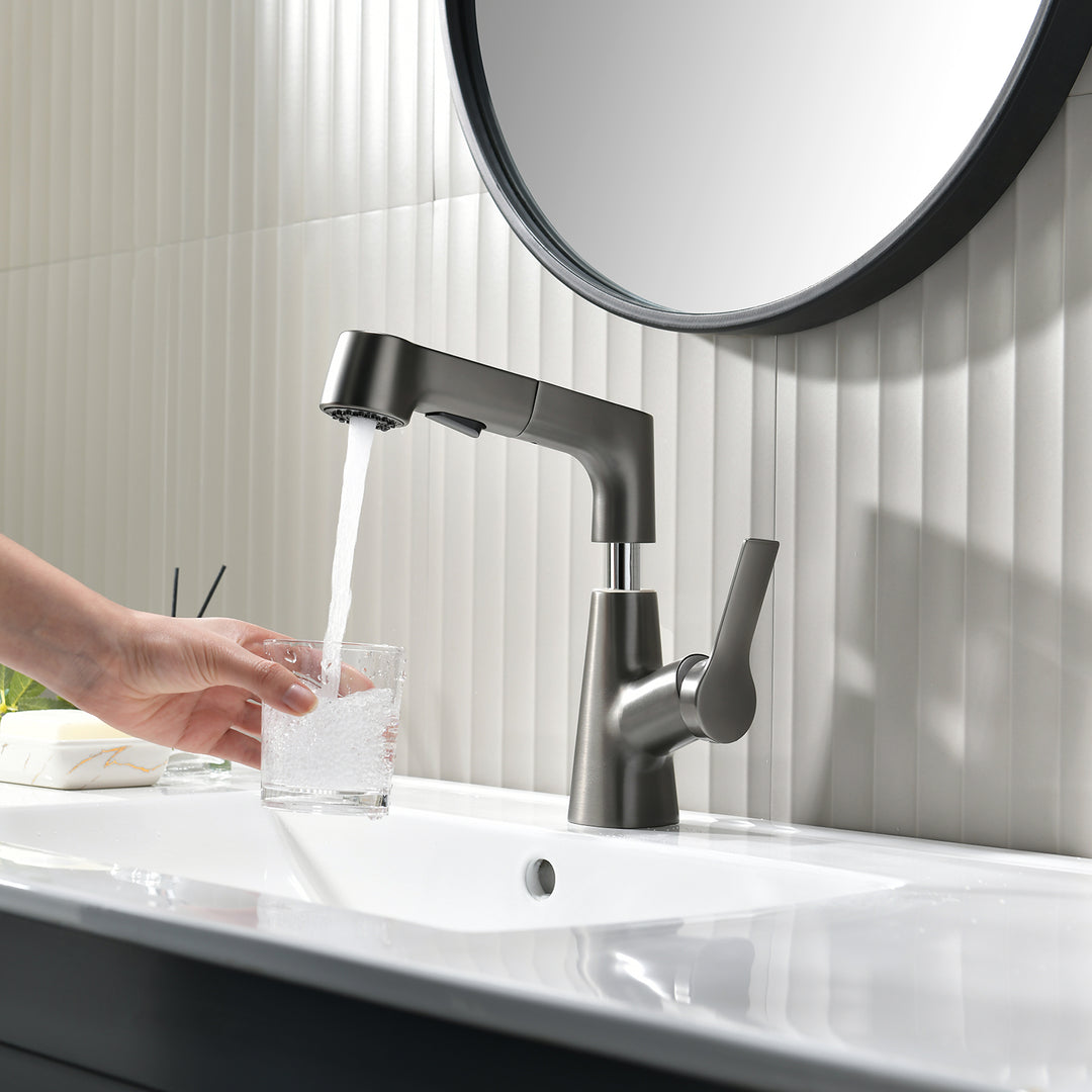 FlexiFlow™ - Erleben Sie Wasser neu mit unübertroffener Flexibilität.