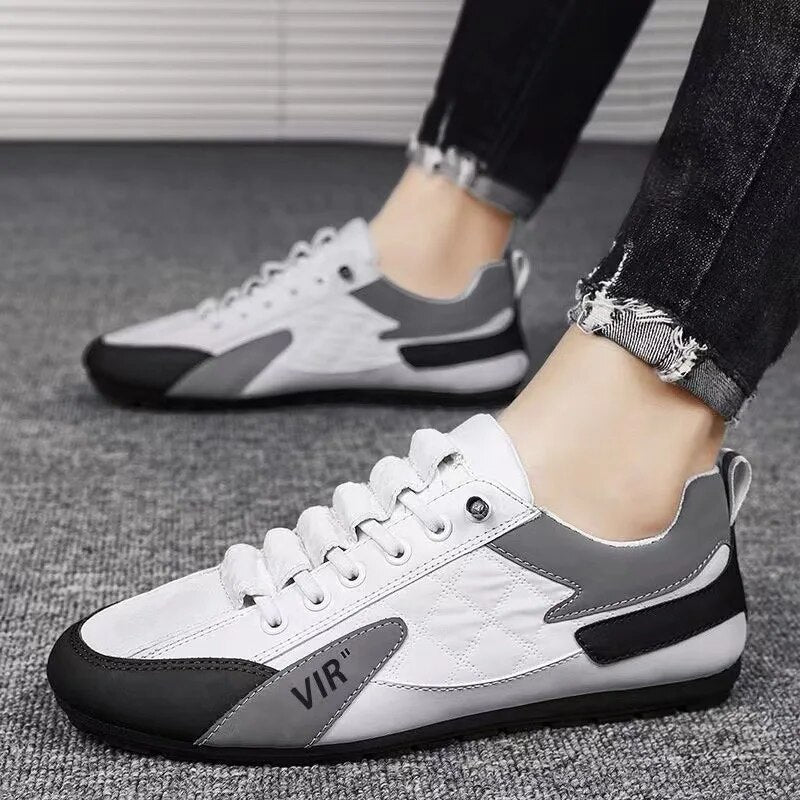 Barry | Dynamische Modische Sneakers