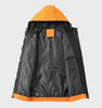 Tom | Warme, Leichte, Wasserdichte Jacke mit Taschen und Kapuze