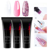 Nagelglühen™ Komplettes Gel-Nagel-Set