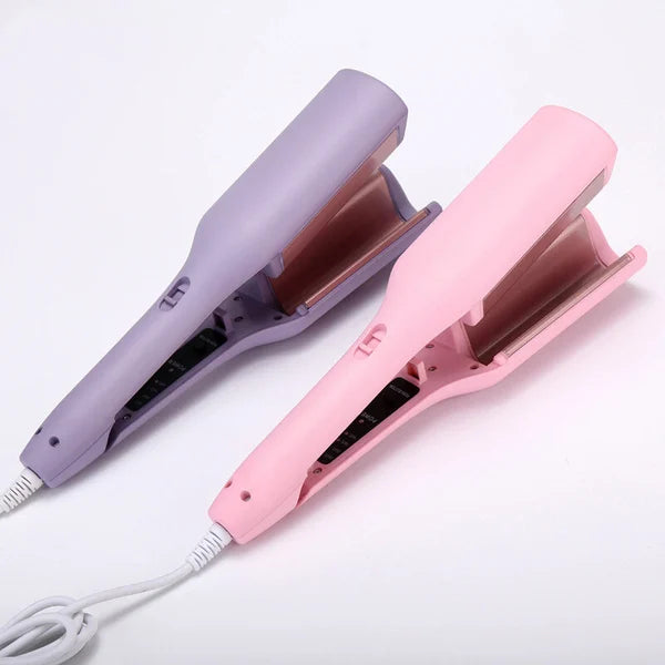 CurlMastery™ - Die Revolution der schnellen, perfekten Locken.