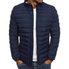 Bryan | Stilvolle Luxuriöse Daunenjacke
