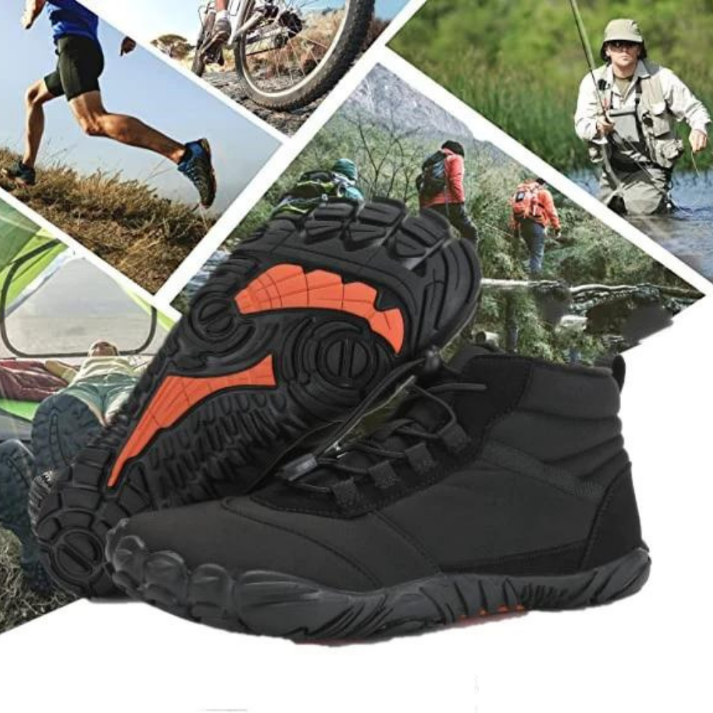 Felix | Bequeme Winterschuhe mit Unterstützung