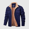 Niels | Gestepptes Herren-Bomberjacke