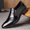 Matthijs | Große Formelle Lacklederschuhe
