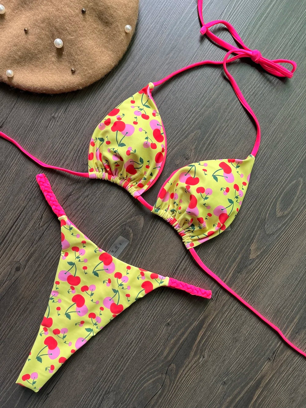 Nina | Bunter & Stilvoller Bikini