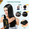 Glowup™  3-IN-1 SHAMPOO ZUM FÄRBEN SCHWARZER HAARE