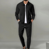 Daan | Premium outfitset - polovest en bijpassende chino broek