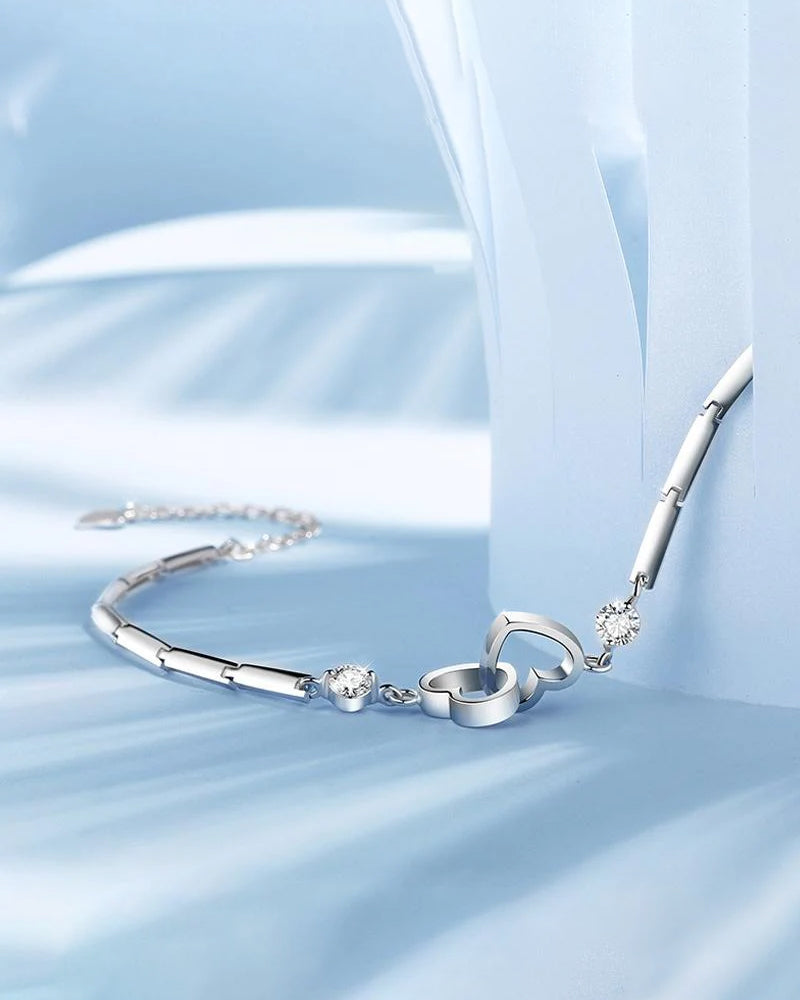 Nina | Soul Sister Herz-Armband