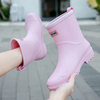 Boden | Trendy wasserdichte Damen-Regenstiefel