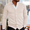 Stef Vest | Lässige Strickjacke für Herren