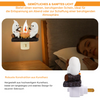 GhostLight™ – Das schaurige Lagerfeuer-Nachtlicht für eine gemütliche Halloween-Atmosphäre!
