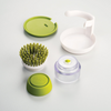 SudSculpt™  Innovative Spülbürste für einfache Reinigung!