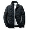 Tijn | Hellblaue gefütterte Herrenjacke