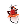 SpookyHeadband™ - Halloween-Stirnband mit gruseligen Motiven für Partys und Feiern.