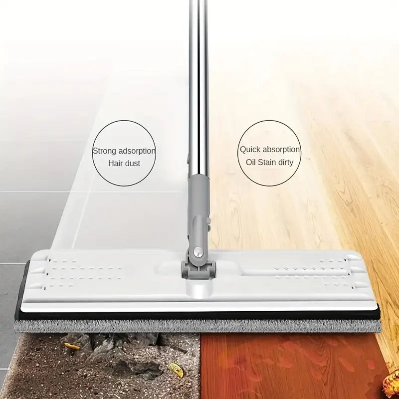 SwiftClean™ EasyMop - Revolutionieren Sie Ihre Reinigungsroutine mit unserem innovativen Mop.
