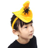 SpookyHeadband™ - Halloween-Stirnband mit gruseligen Motiven für Partys und Feiern.