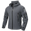 Ivan | Taktische Fleece-Herrenjacke