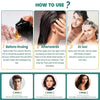 Glowup™  3-IN-1 SHAMPOO ZUM FÄRBEN SCHWARZER HAARE