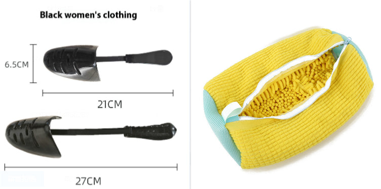 WashKick™ – Der ultimative Schuh-Waschbeutel für die Waschmaschine!