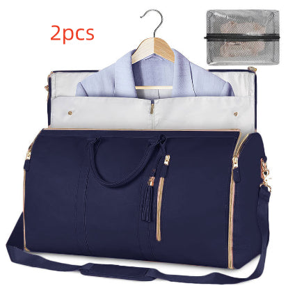 VoyageTote™ – Die stilvolle und faltbare Reisetasche für jede Gelegenheit!