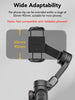 SteadyShot™ – Der faltbare 3-Achsen Smartphone Gimbal für wackelfreie Videos
