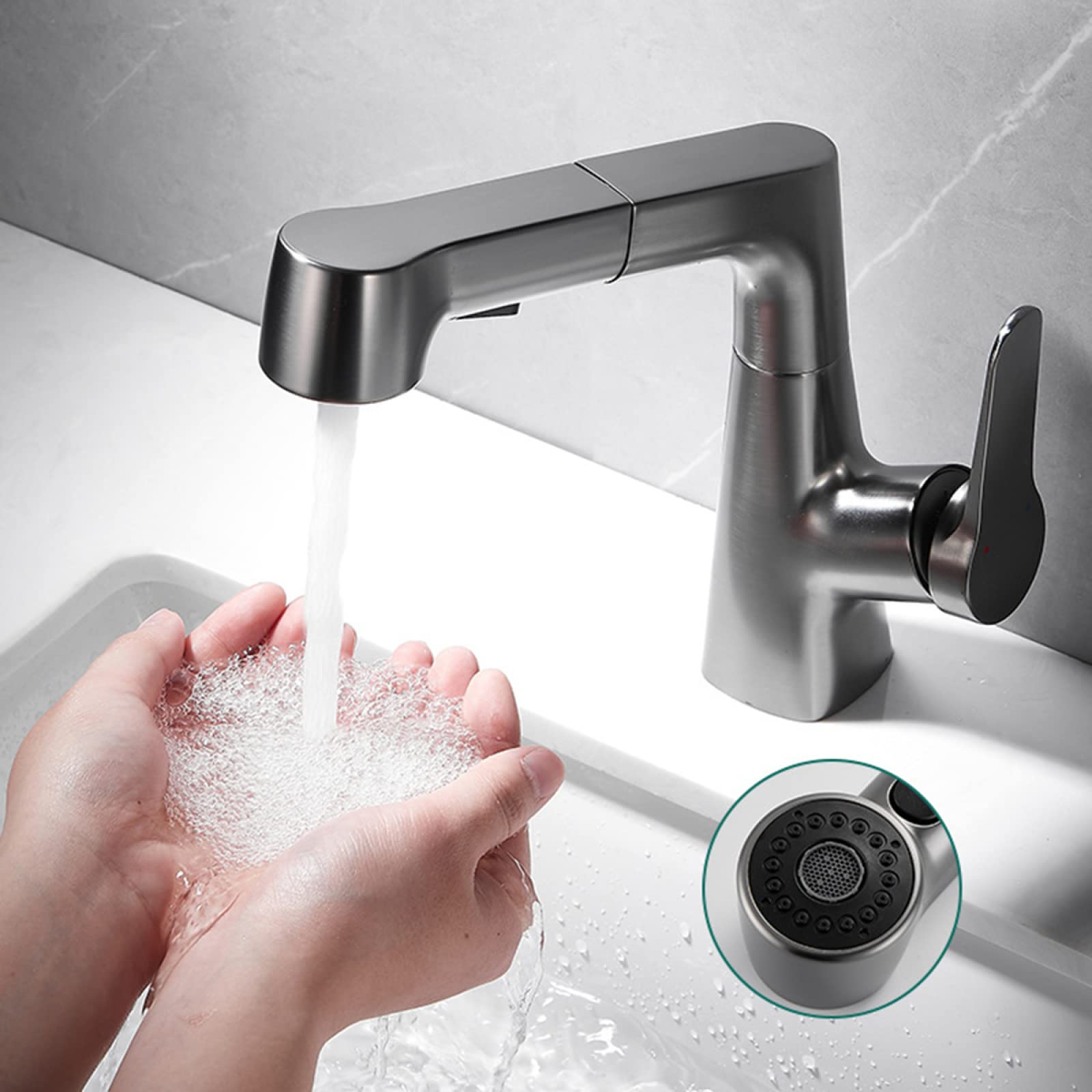 FlexiFlow™ - Erleben Sie Wasser neu mit unübertroffener Flexibilität.