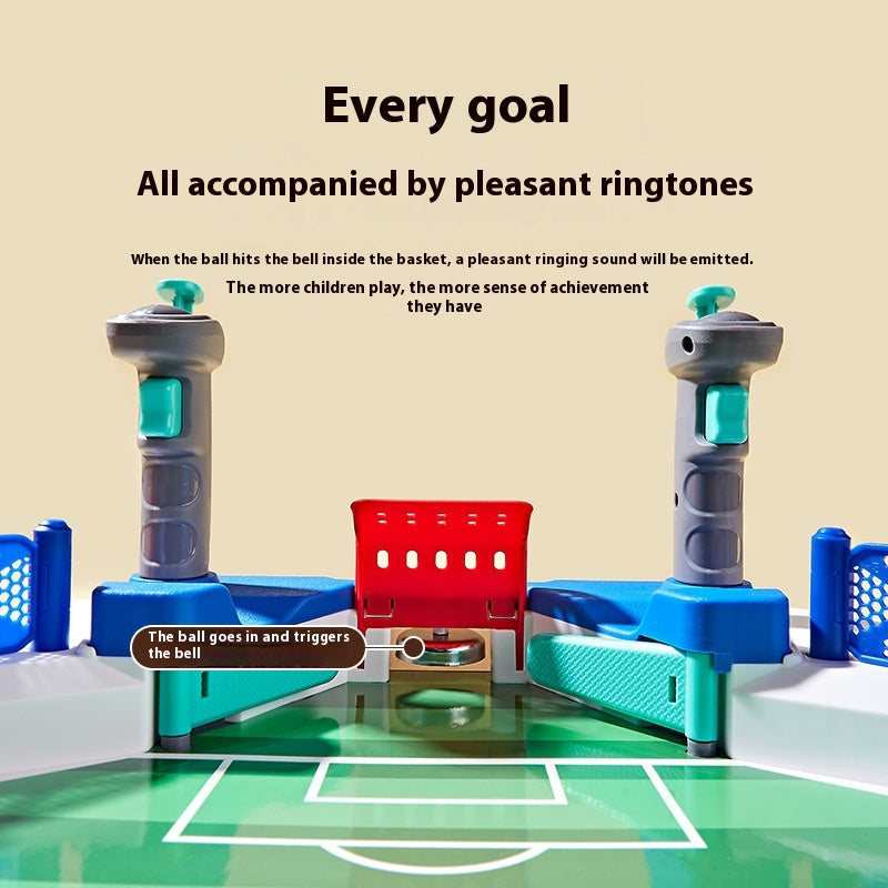 KickMaster™ – Das ultimative Tischfußballspiel für Spaß und Action zu Hause!