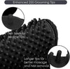 GroomPal™ - Die ultimative Pflegehandschuhe für Ihre Haustiere.