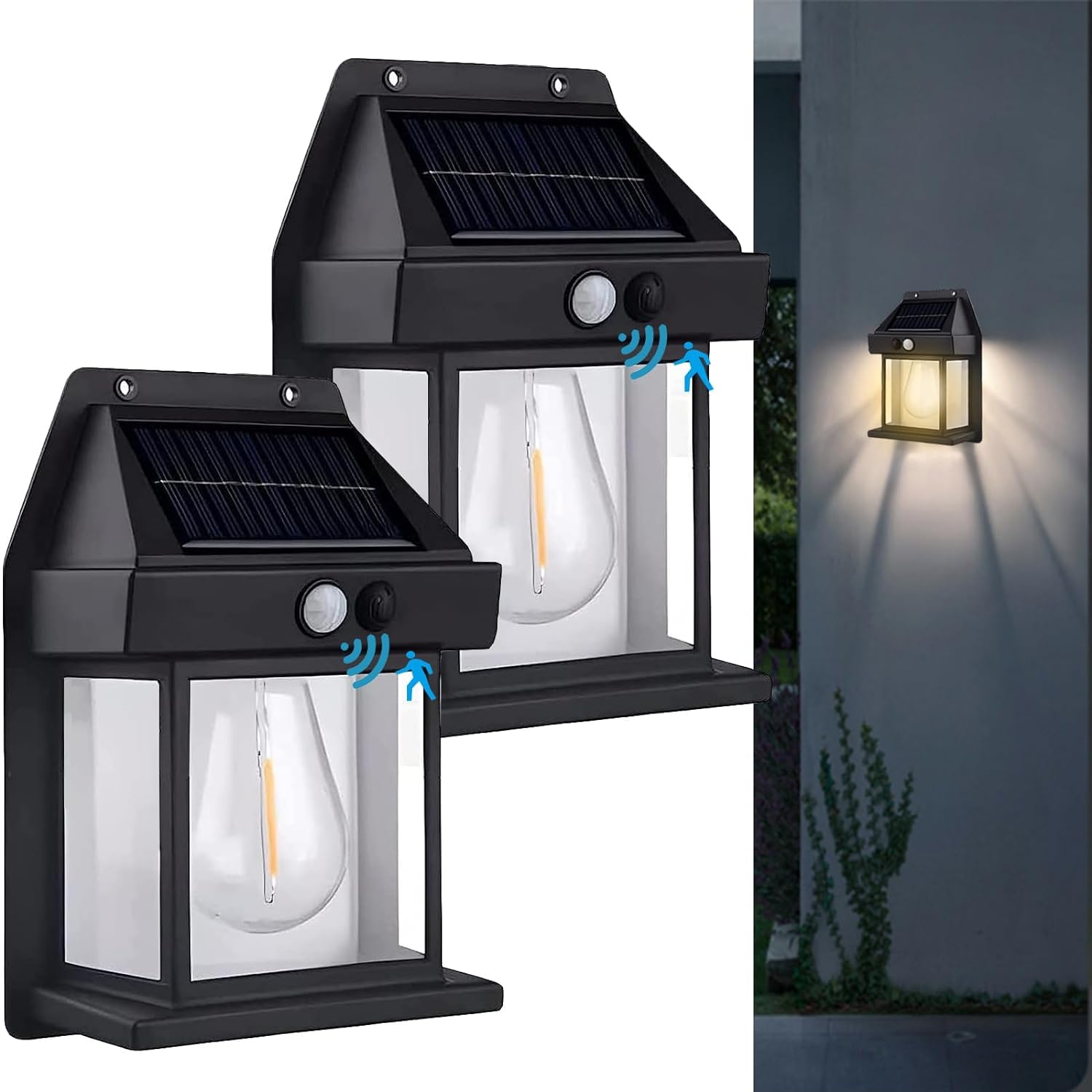 SolarLED™ - Erleuchten Sie Ihre Nächte mit Solarkraft.