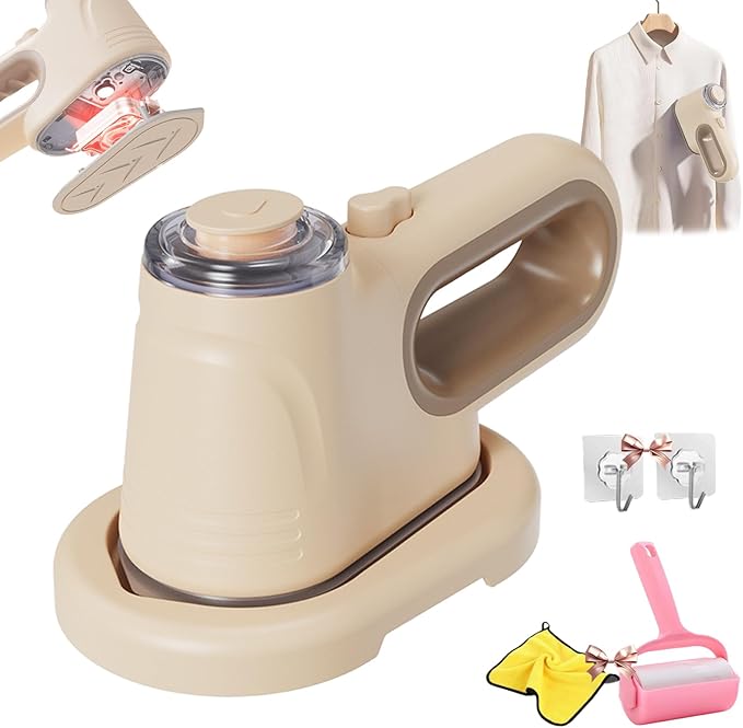 SmoothJet™ Dampf- & Vakuumreiniger | faltenfreie Kleidung und Stoffe in Sekunden