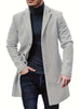 Boss | Warmer Herren-Trenchcoat