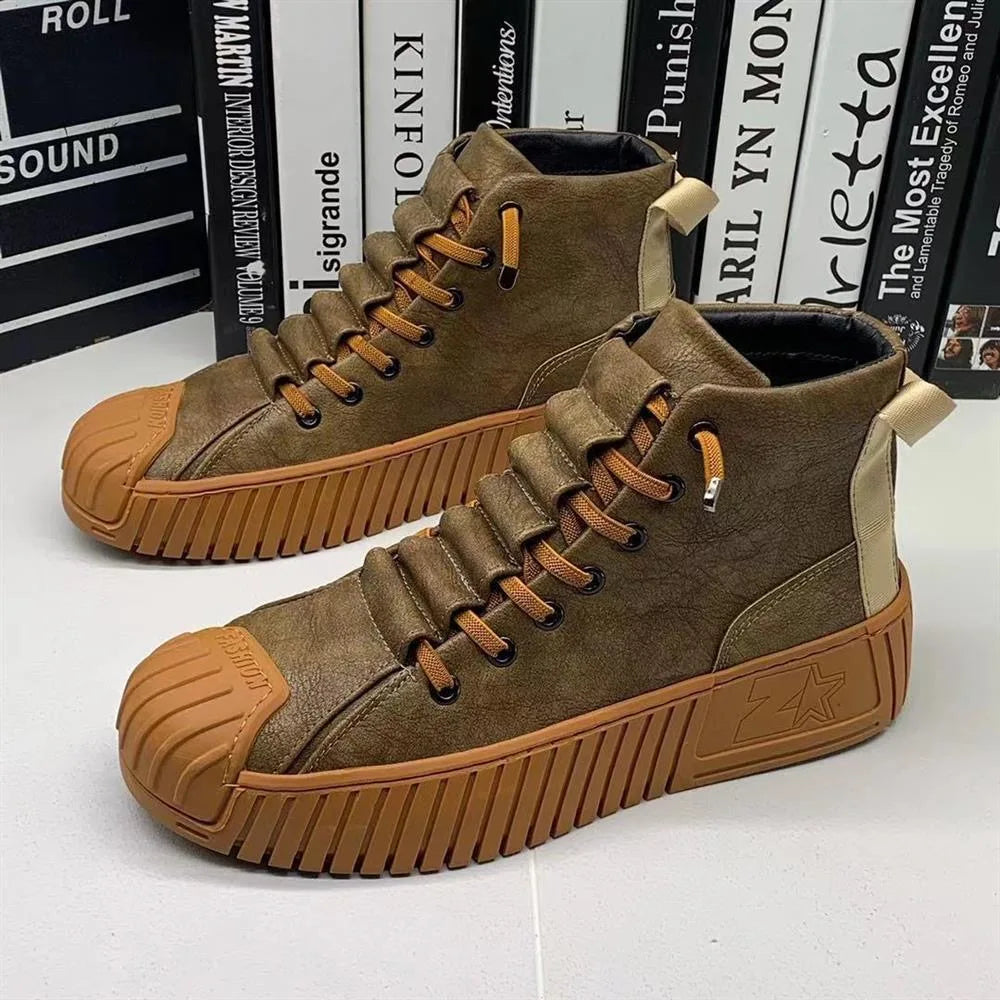 Boris | Herrenstiefel im Britischen Stil