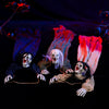 GhostHanger™ – Die ultimative gruselige Geisterdekoration für Ihr Halloween-Erlebnis.