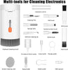 TechPristine™ - Der ultimative elektronische 20-in-1-Reinigungsassistent.