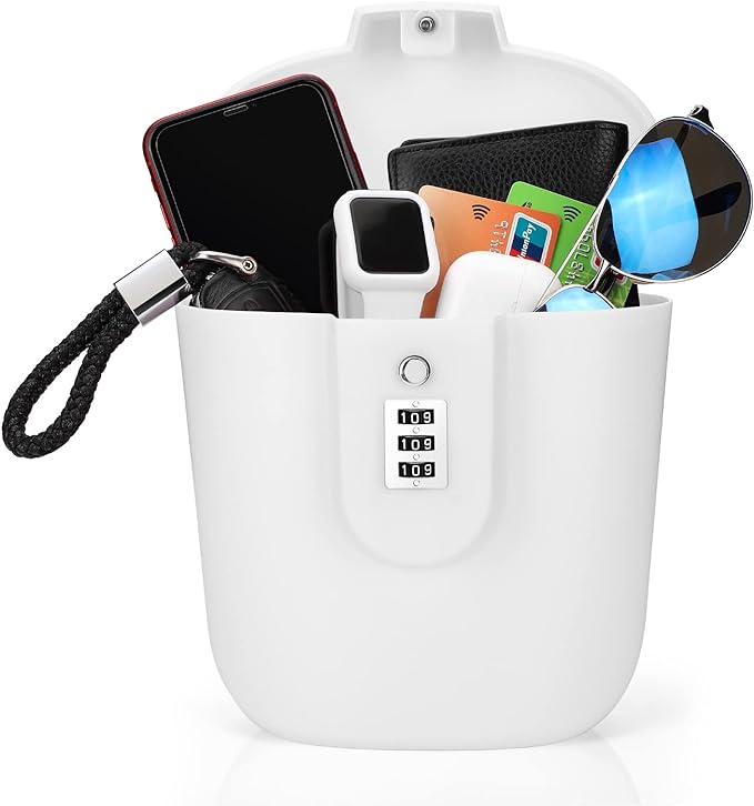 SecureBucket™ - Die perfekte Lösung für den sicheren Schutz Ihrer Wertsachen unterwegs