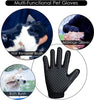 GroomPal™ - Die ultimative Pflegehandschuhe für Ihre Haustiere.